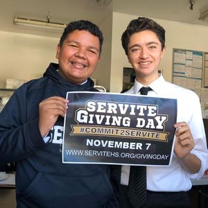 Image post by @servitehs on Instagram