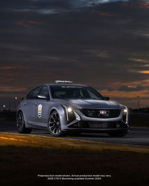 Image post by @cadillac on Instagram