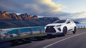 Image post by @Lexus on Twitter