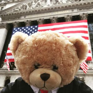 Image post by @buildabear on Instagram