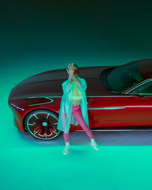 Image post by @mercedesbenz on Instagram