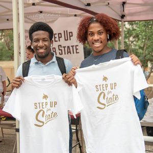 Image post by @txst on Instagram