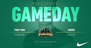 Image post by @pointparksoccer on Instagram