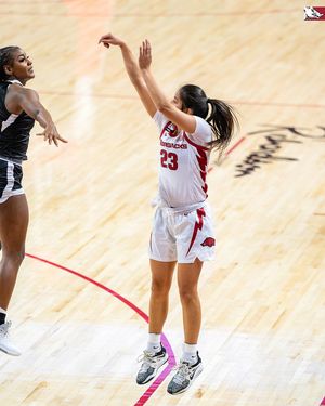Image post by @razorbackwbb on Instagram