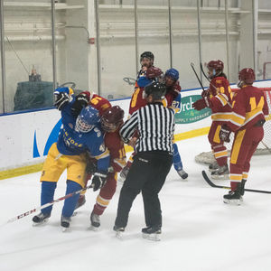 Image post by @sjsuhockey on Instagram