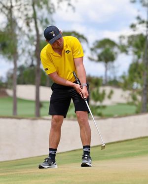 Image post by @iowahawkeyegolf on Instagram