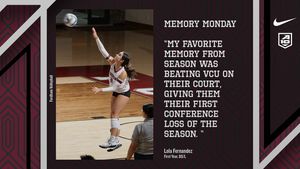 Image post by @fordhamvb on Instagram