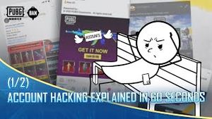 Video post by @pubgmobile on YouTube