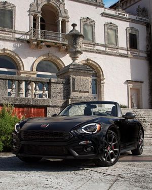 Image post by @fiatusa on Instagram
