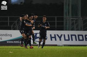 Image post by @sgpremierleague on Instagram