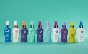 Image post by @itsa10haircare on Instagram