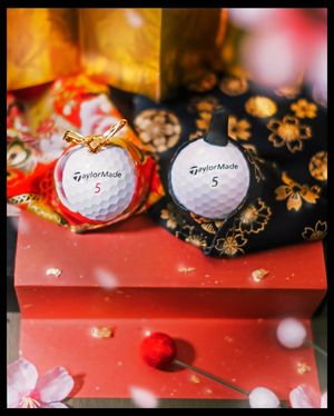 Image post by @taylormade_golf_japan on Instagram