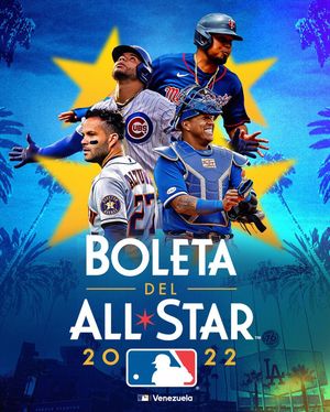Image post by @mlbvenezuela on Instagram