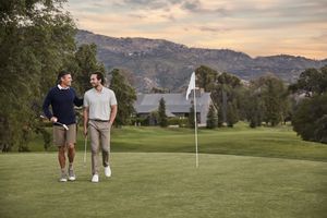 Image post by @ojaivalleyinn on Instagram