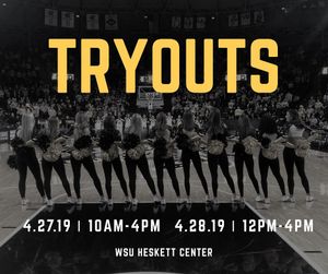 Image post by @goshockersdance on Instagram