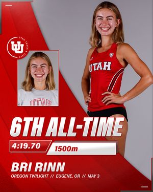 Image post by @utahtrackxc on Instagram