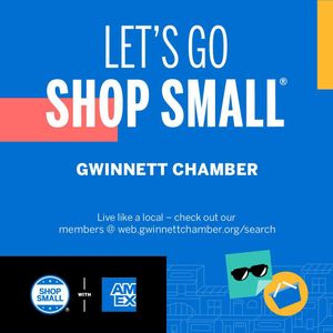 Image post by @gwinnettchamber on Instagram