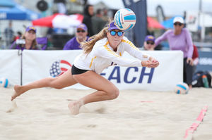 Image post by @lsubeachvb on Instagram