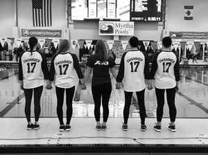 Image post by @fordhamswimdive on Instagram