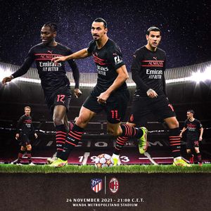 Image post by @acmilan on Instagram