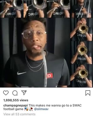 Image post by @theswac on Instagram