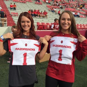 Image post by @razorbacksb on Instagram