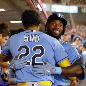 Image post by @raysbeisbol on Instagram