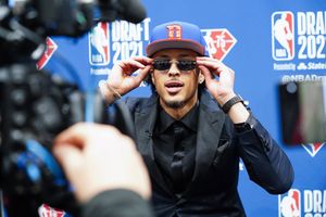 Image post by @DetroitPistons on Twitter