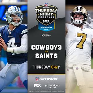 Text post by @nfl on Twitter