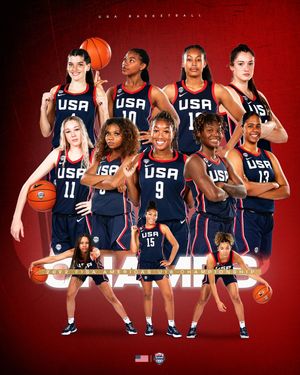 Image post by @usabasketball on Instagram