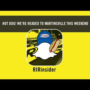 Image post by @richmondraceway on Instagram