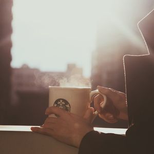 Image post by @starbucks on Instagram