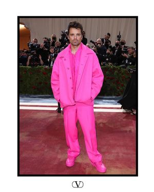 Image post by @maisonvalentino on Instagram