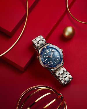 Image post by @omega on Instagram