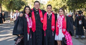 Image post by @stanfordmensgymnastics on Instagram