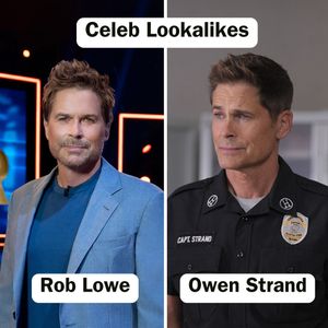 Image post by @FOXTV on Twitter