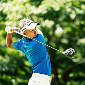 Image post by @taylormade_golf_japan on Instagram
