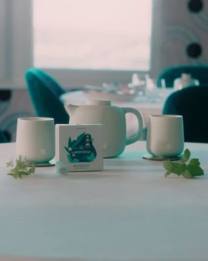 Image post by @waterdrop on Instagram