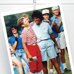 Image post by @playmassgolf on Instagram