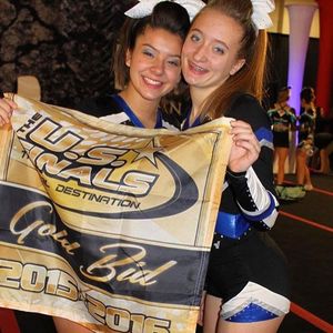 Image post by @theusfinals on Instagram