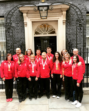 Image post by @team_wales on Instagram