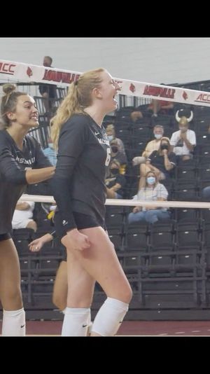 Video post by @mizzouvb on Instagram