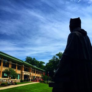 Image post by @fairfieldu on Instagram
