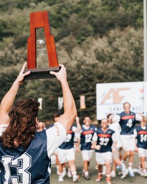 Image post by @libertymenslax on Instagram