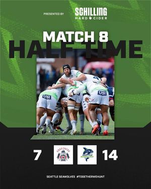 Image post by @seawolvesrugby on Instagram