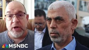 Video post by @msnbc on YouTube