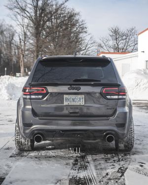 Image post by @rhino_srt8 on Instagram