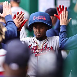 Image post by @Braves on Twitter