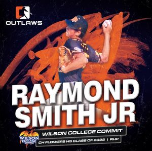 Image post by @ppoutlaws_baseball on Instagram