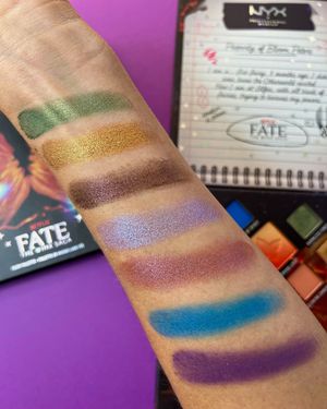 Image post by @nyxcosmetics on Instagram